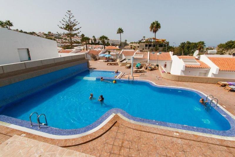 100 Island Village Julia Costa Adeje  Exteriér fotografie